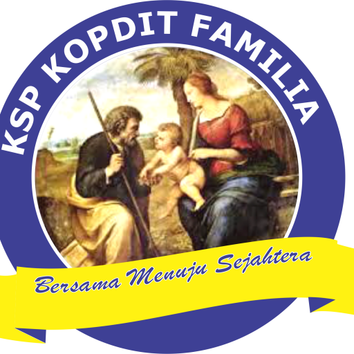 Website Resmi KSP Kopdit Familia