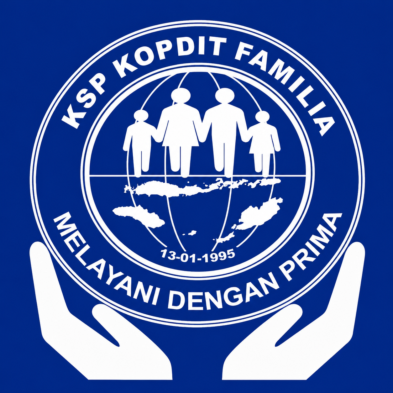 Website Resmi KSP Kopdit Familia