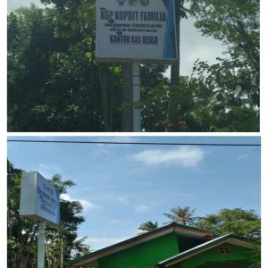 KANTOR KAS OEOLO 2025