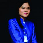 Margaretha Rizky P Mahing, S.Pd - Staf Keuangan