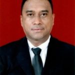 Yustinus M Namang, S. Pt